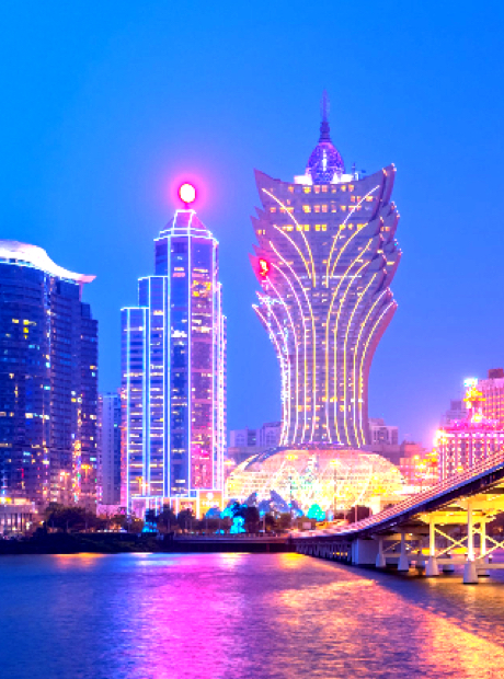 中国内地及澳门