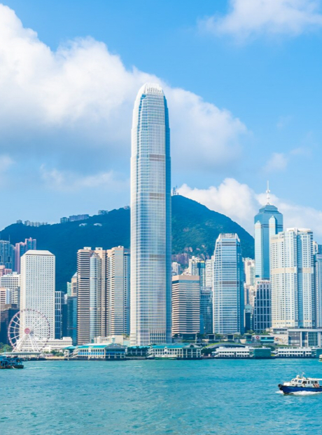 香港