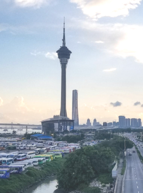 Hong Kong & Macau